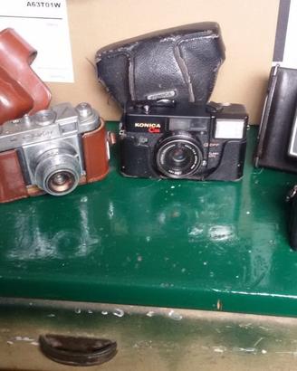 Vecchia fotografia