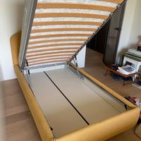 Letto e materasso a 380€