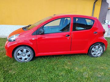 Toyota aygo 2007 1.0  5 porte