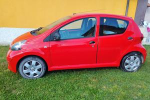 Toyota aygo 2007 1.0  5 porte