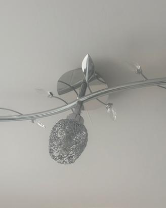 Lampadario 3 punti luce