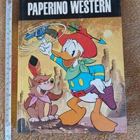 Paperino Western (ed. 1979) - Mondadori