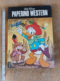 Paperino Western (ed. 1979) - Mondadori