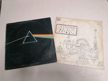 PINK FLOYD LP VINILE RELICS DARK SIDE OF THE MOON - Musica e Film