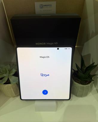 Honor Magic V3 512 gb black Usato grado A+