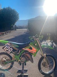 Kawasaki KX 125 2t