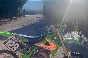 Kawasaki KX 125 2t
