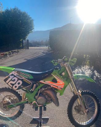 Kawasaki KX 125 2t