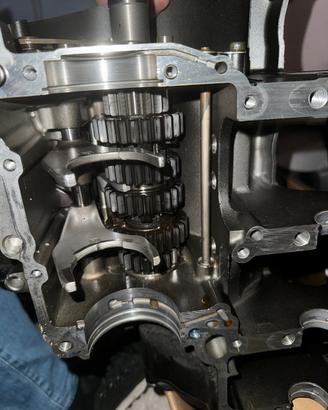 Ricambi yamaha r1 2004 2005 2006