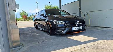 Mercedes-Benz CLA c118 200d Premium  Edition