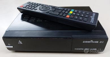 Decoder ZGEMMA H5 SAT + DTT