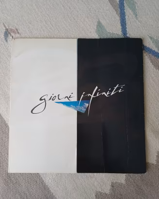 Pooh LP "Giorni infiniti"