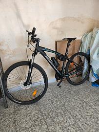 Mountain bike Bianchi 27.5 M nera