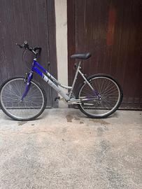Bici mountain-bike, unisex 26”