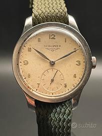 Orologio Longines anni '30 1268z vintage