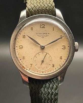 Orologio Longines anni '30 1268z vintage