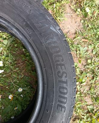 gomme estive 205 60 r16