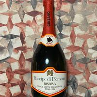 Spumante Cinzano Roma Finale Coppa dei Campioni