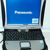 PANASONIC CF-19 MK1 CON SIM CARD/2GB RAM 1TB SSD