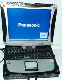 PANASONIC CF-19 MK1 CON SIM CARD/2GB RAM 1TB SSD