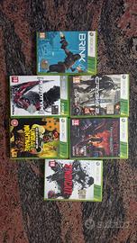 6 giochi xbox360