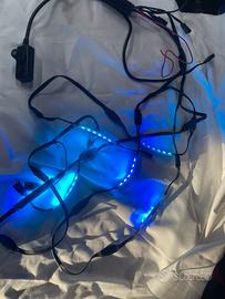 Kit Luci Motore Shock e Awe