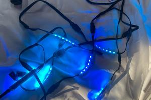 Kit Luci Motore Shock e Awe