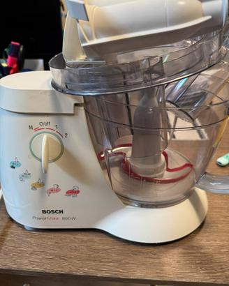 Robot da cucina bosch
