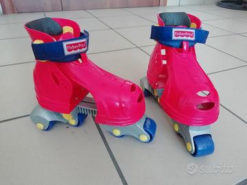 Pattini a rotelle per bambino FISHER-PRICE
