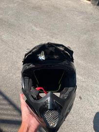 Casco motocross in carbonio Acerbis