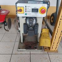 pressa da banco