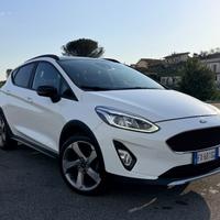 Ford Fiesta Active 1.5 EcoBlue
