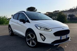 Ford Fiesta Active 1.5 EcoBlue