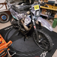 Husqvarna te 300