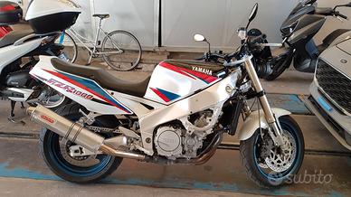 yamaha fzr 1000 exup 1995