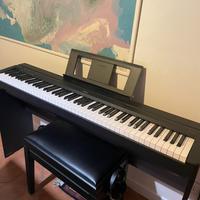 Tastiera pesata yamaha p45