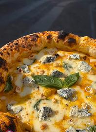 Pizzaiolo aspetto