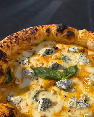 Pizzaiolo aspetto