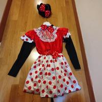 Vestito Minnie
