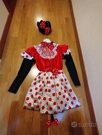 Vestito Minnie