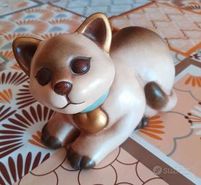 Gatto siamese THUN originale fuori produzione
