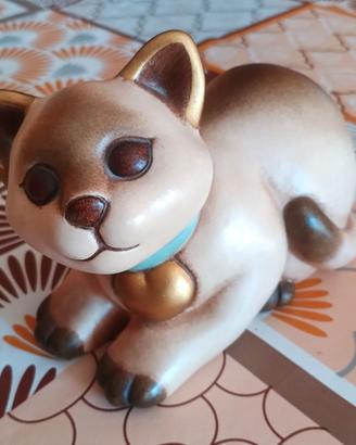 Gatto siamese THUN originale fuori produzione
