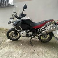 BMW GS 1200 Adventure