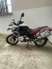 BMW GS 1200 Adventure