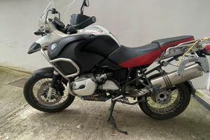 BMW GS 1200 Adventure