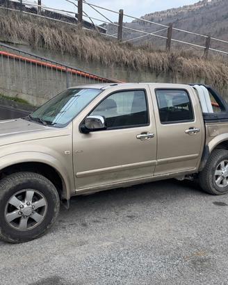 Isuzu D-Max 3.0