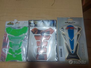 Adesivi Protezione serbatoi moto