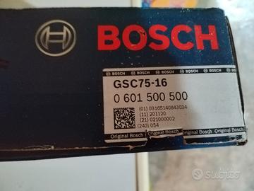 Bosch Professional del metallo Forbici