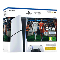 Console PlayStation 5 - 1 TB + EA SPORTS FC 26