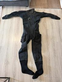 Muta stagna Otter Drysuits con valvole Apeks